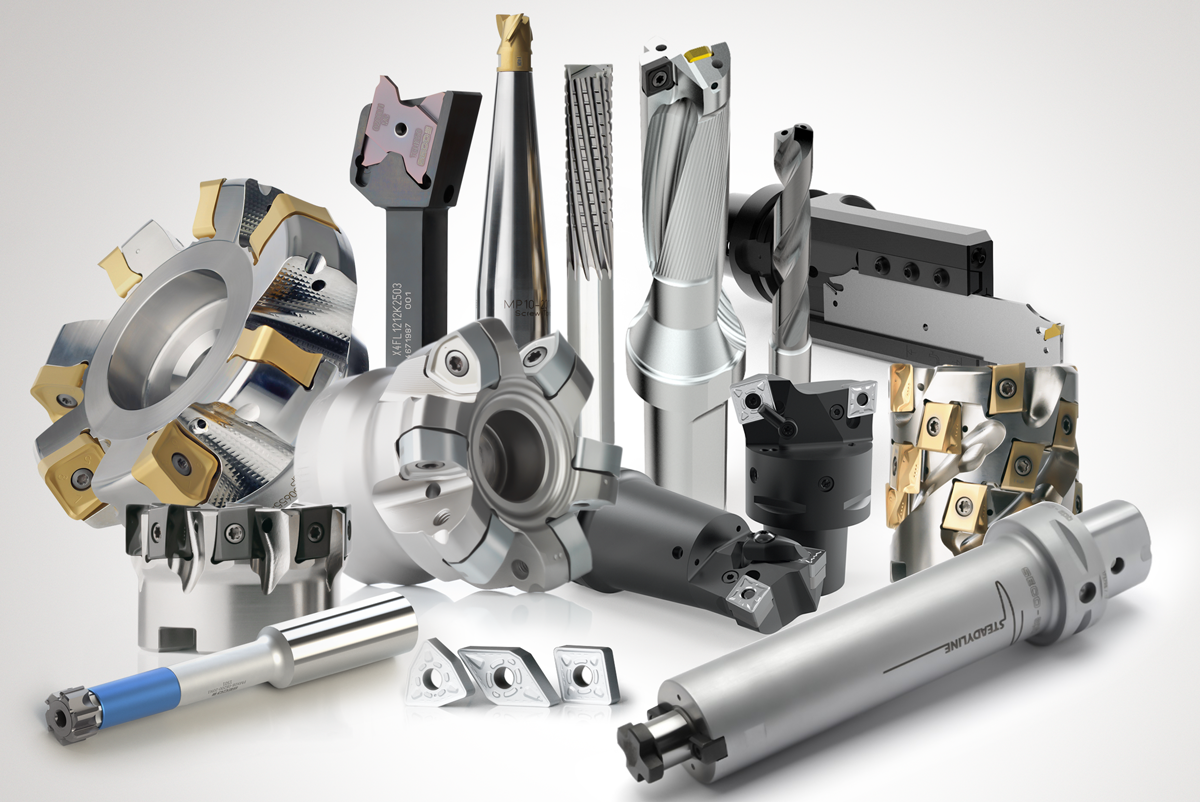 Industrial cutting tools and supplies